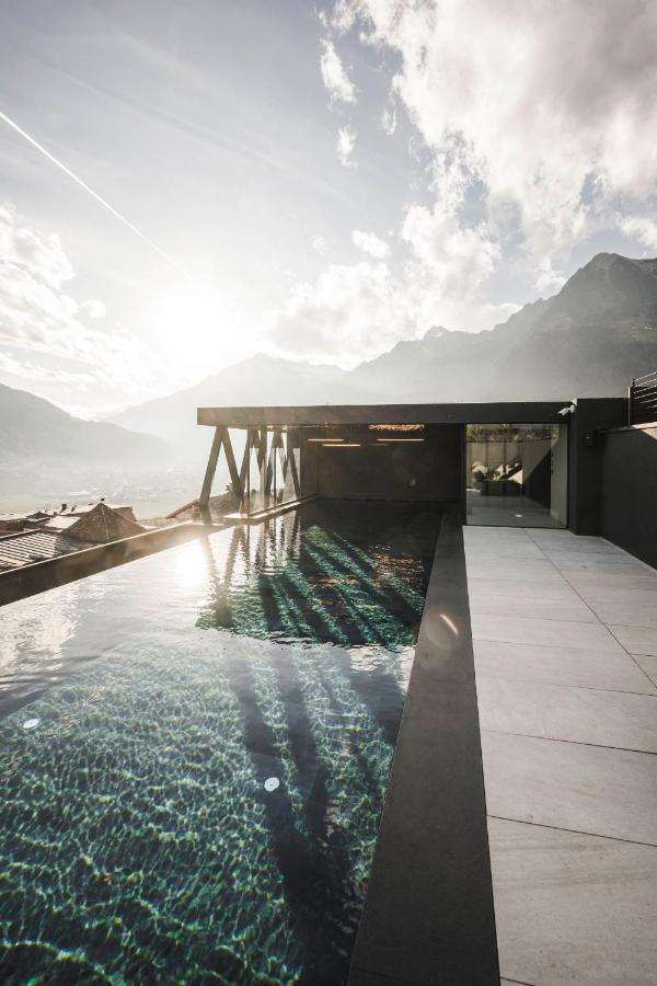 Somvita Suites Tirol Eksteriør bilde