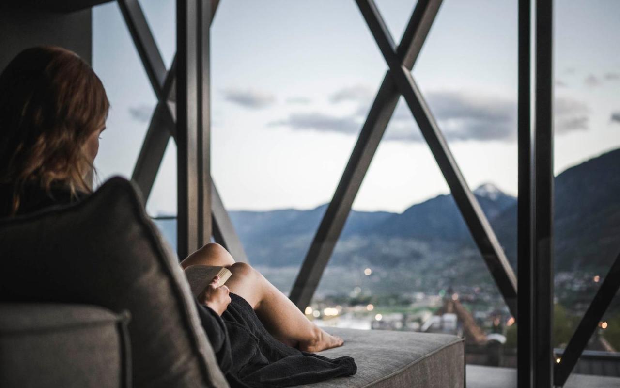 Somvita Suites Tirol Eksteriør bilde