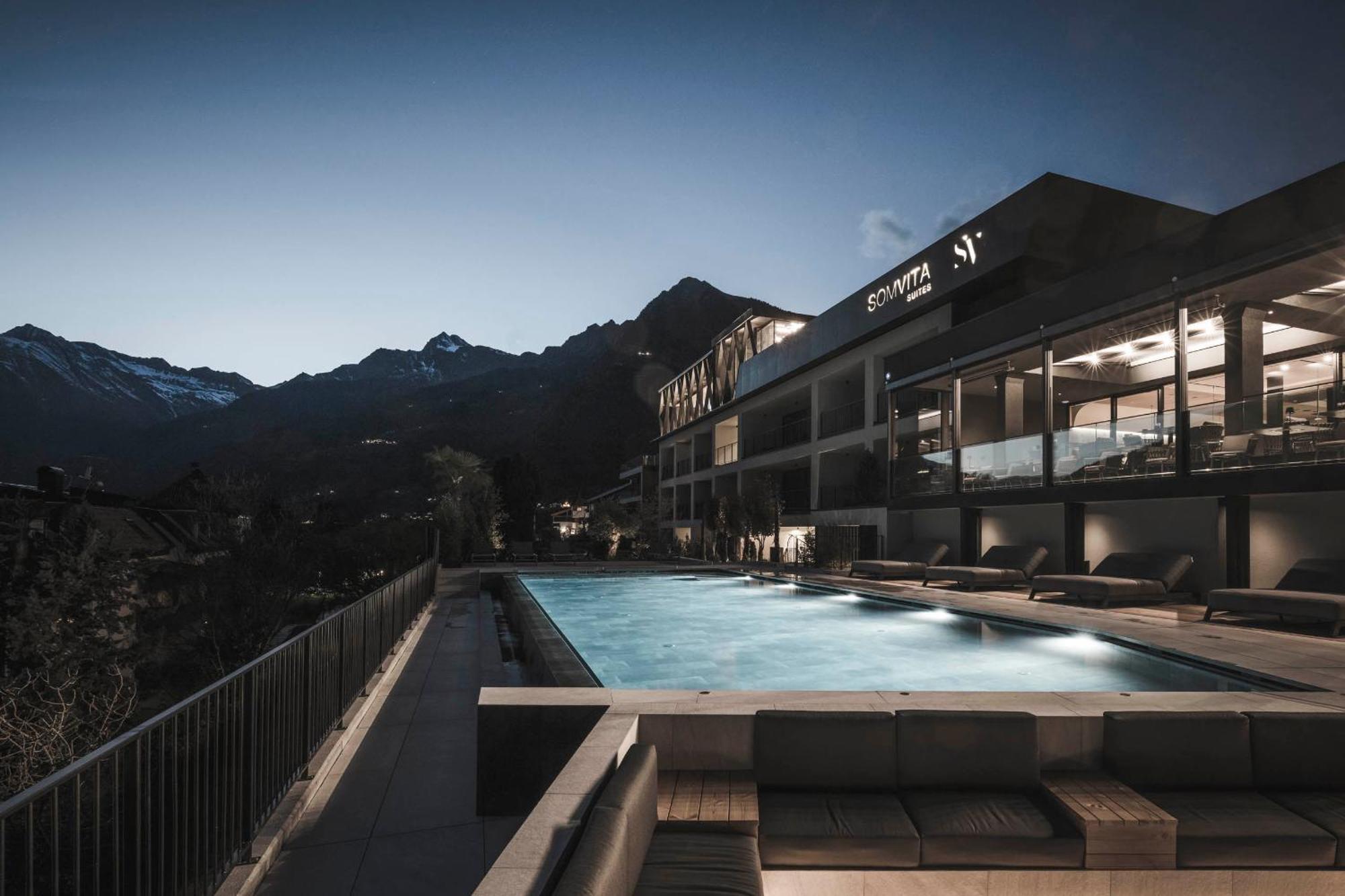 Somvita Suites Tirol Eksteriør bilde