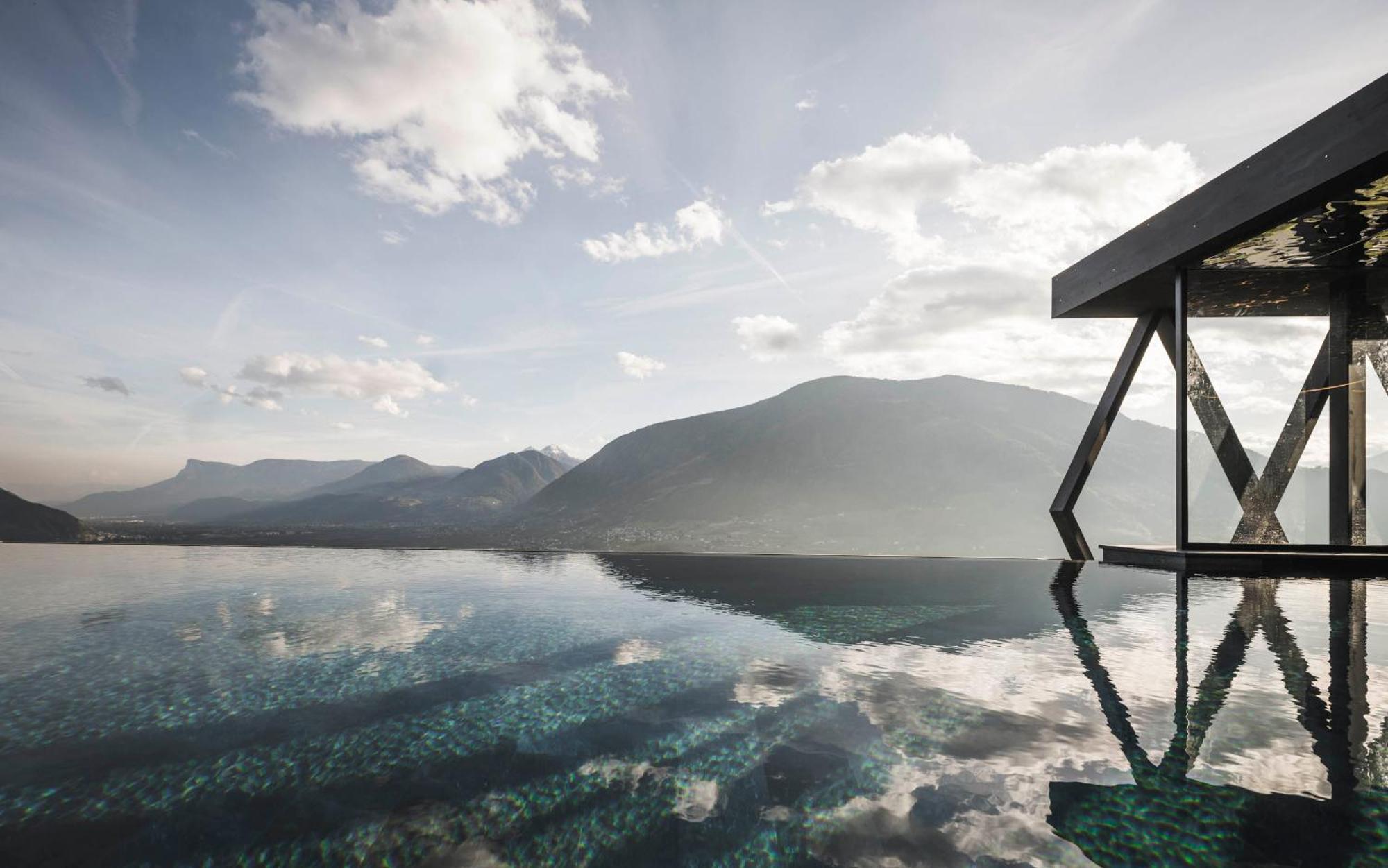 Somvita Suites Tirol Eksteriør bilde