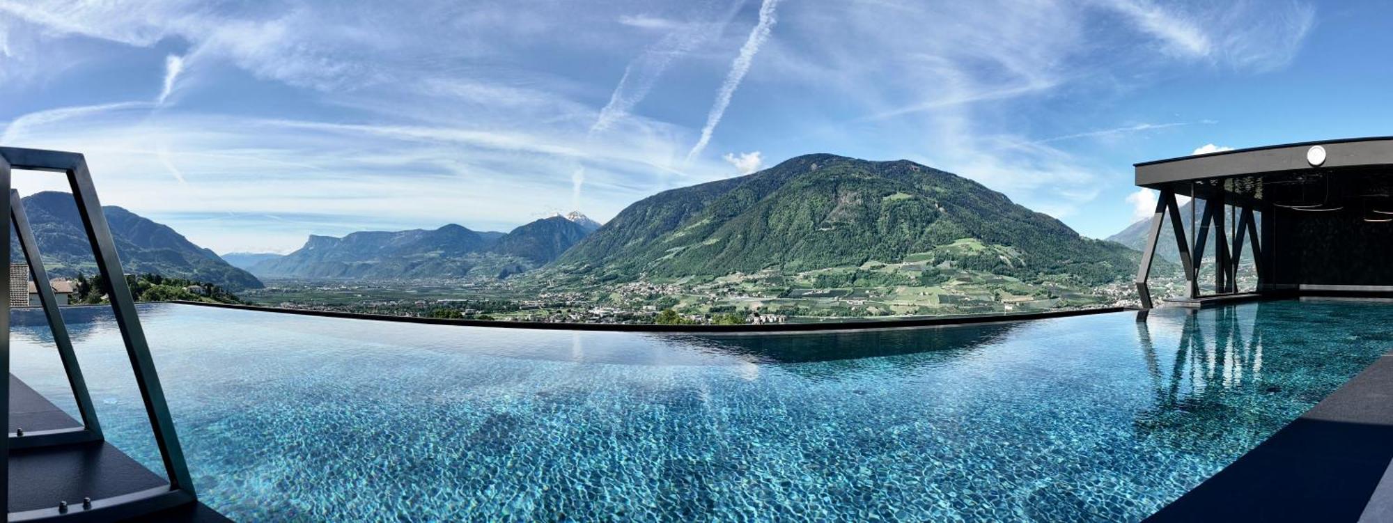 Somvita Suites Tirol Eksteriør bilde